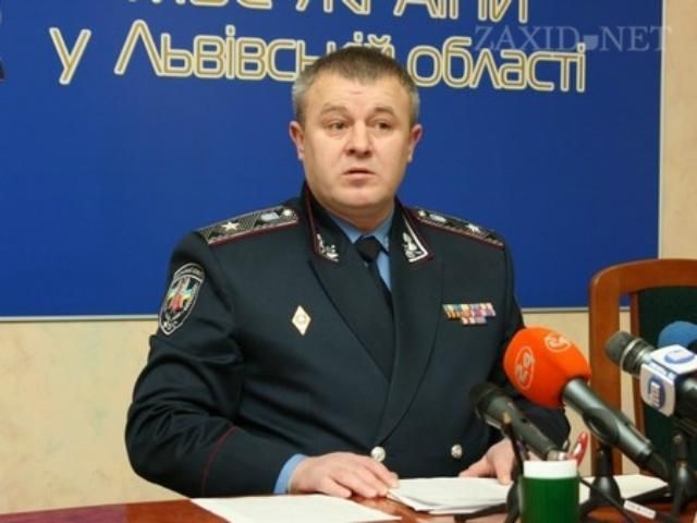 На Львівщині охороняє пам’ятники більше 150 правоохоронців На Львівщині охороняє пам’ятники більше 150 правоохоронців