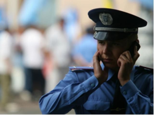У центрі столиці застрелили чоловіка У центрі столиці застрелили чоловіка