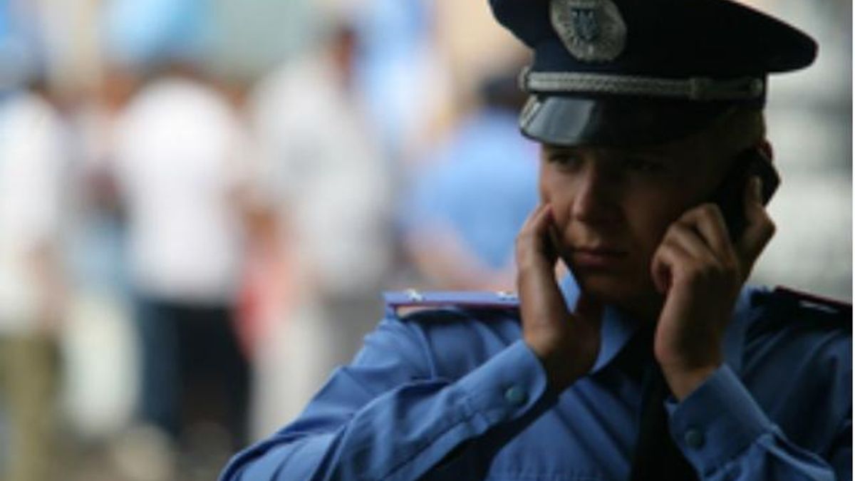 У центрі столиці застрелили чоловіка У центрі столиці застрелили чоловіка