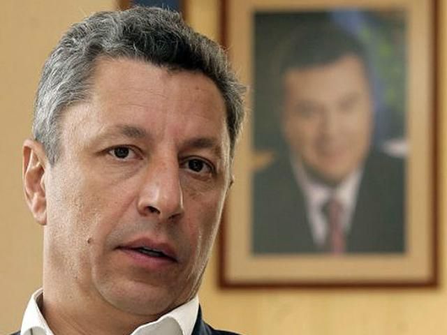 Бойко будет вести переговоры с ТС вместо Грищенко Бойко будет вести переговоры с ТС вместо Грищенко