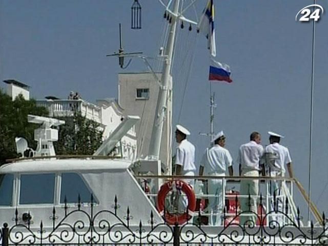 У Севастополі російські моряки завершили сварку стріляниною У Севастополі російські моряки завершили сварку стріляниною
