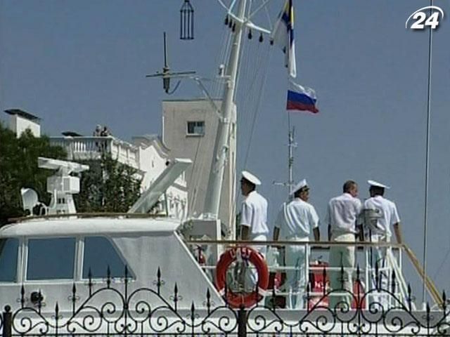 В Севастополе российские моряки завершили ссору стрельбой
