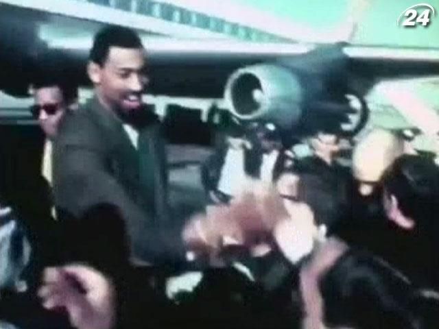 24 квітня. Чемпіонство "Філадельфії " 24 квітня. Чемпіонство "Філадельфії "