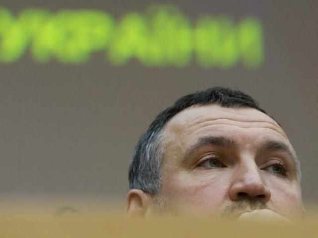 В Париже Кузьмин рассказал о Тимошенко и Луценко В Париже Кузьмин рассказал о Тимошенко и Луценко