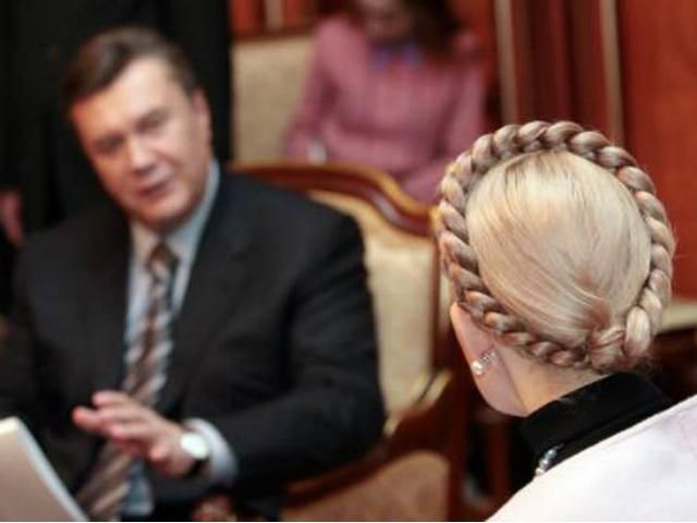 Общины 4 областей просят Президента освободить Тимошенко