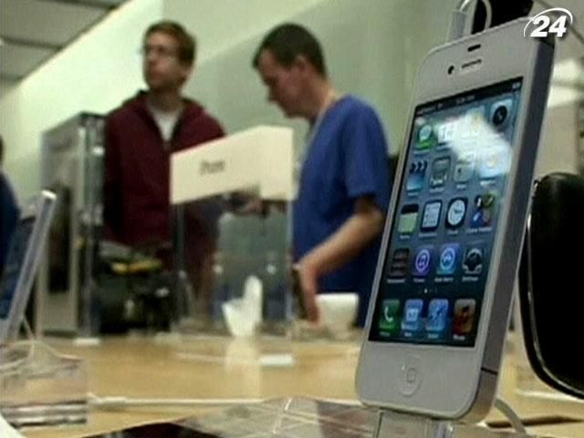 Samsung випередила Apple за обсягом продажів смартфонів Samsung випередила Apple за обсягом продажів смартфонів