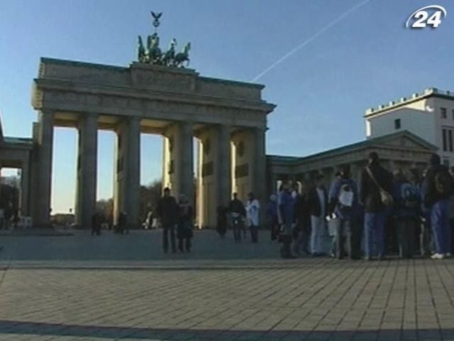 В Берлине внедряют туристический налог