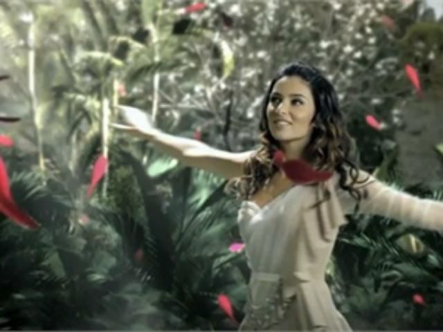 Злата Огневич поборола давню фобію Злата Огневич поборола давню фобію