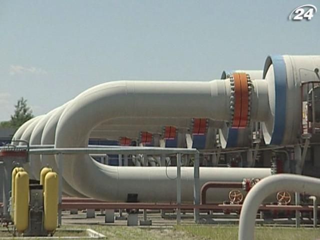 СЕПЕК начала реверсные поставки газа из Венгрии