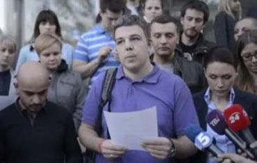 Журналісти ТВі хочуть розірвати трудовий договір з Шевченком і Радченком Журналісти ТВі хочуть розірвати трудовий договір з Шевченком і Радченком