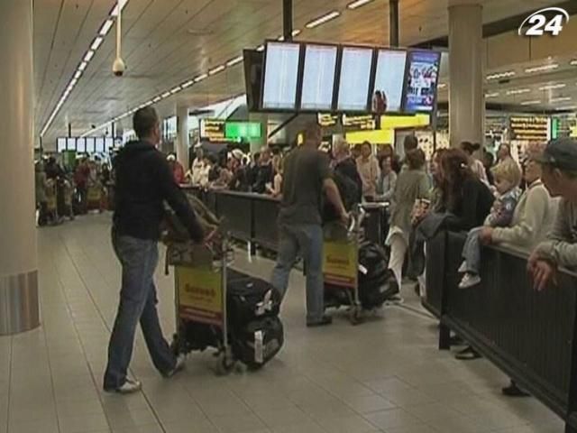 Европарламент не одобрил создание базы данных о авиапассажирах