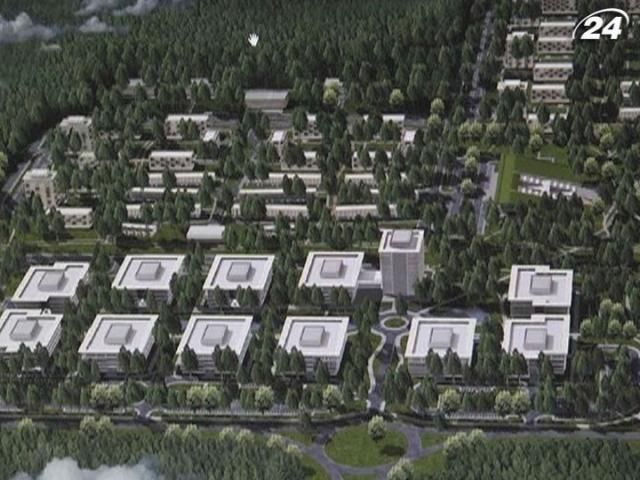 Крупным планом: В Украине строят аналог "Кремниевой долины" Крупным планом: В Украине строят аналог "Кремниевой долины"