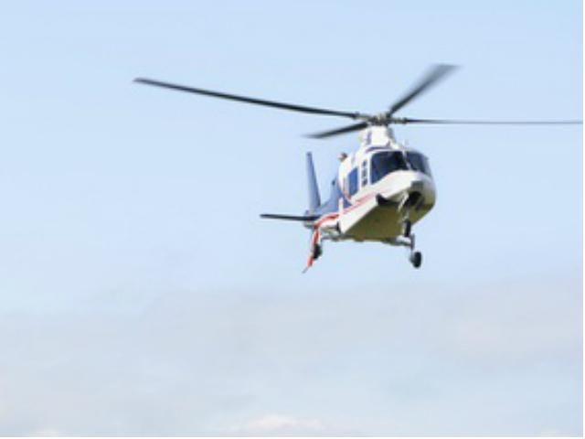 В Мексике разбился медицинский вертолет: 4 человека погибли