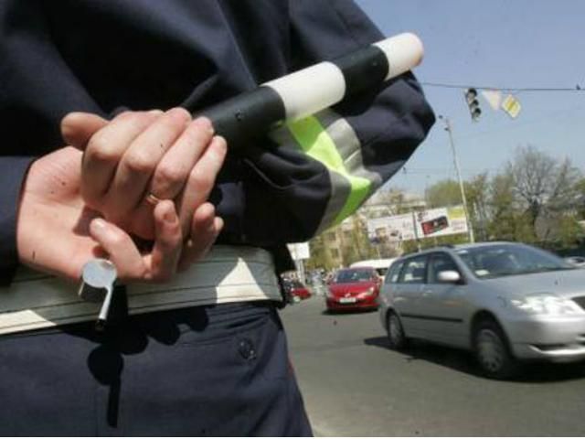 ДАІшників можуть замінити камерами ДАІшників можуть замінити камерами