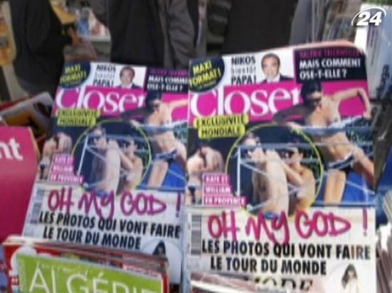 Начали расследование публикаций полуобнаженной Кейт Мидлтон Начали расследование публикаций полуобнаженной Кейт Мидлтон