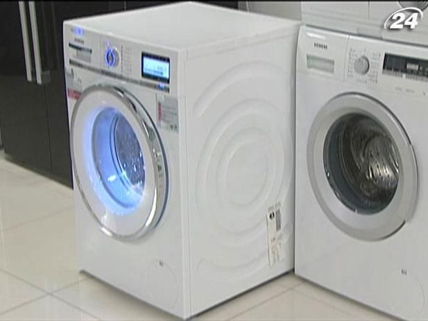 Як винайшли інтелектуальні пральні машини (Відео)