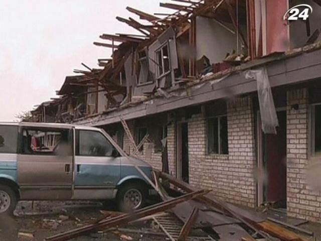 Збитки від вибуху на техаському заводі - 100 мільйонів доларів Збитки від вибуху на техаському заводі - 100 мільйонів доларів