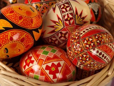 Украинцы больше всего любят праздновать Пасху, - опрос