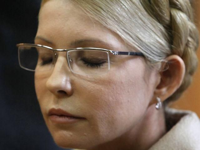 Послы ЕС и США едут к Тимошенко
