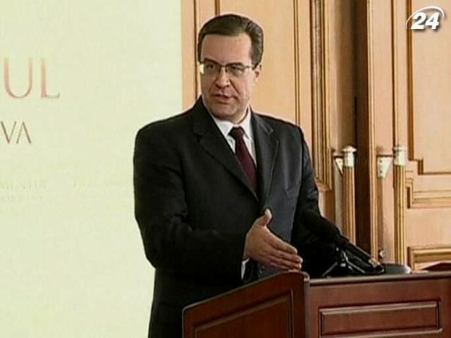 У Молдові спікера парламенту відправили у відставку У Молдові спікера парламенту відправили у відставку