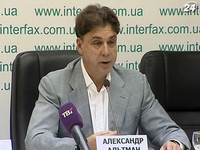 Альтман назвал себя единственным владельцем канала ТВi Альтман назвал себя единственным владельцем канала ТВi