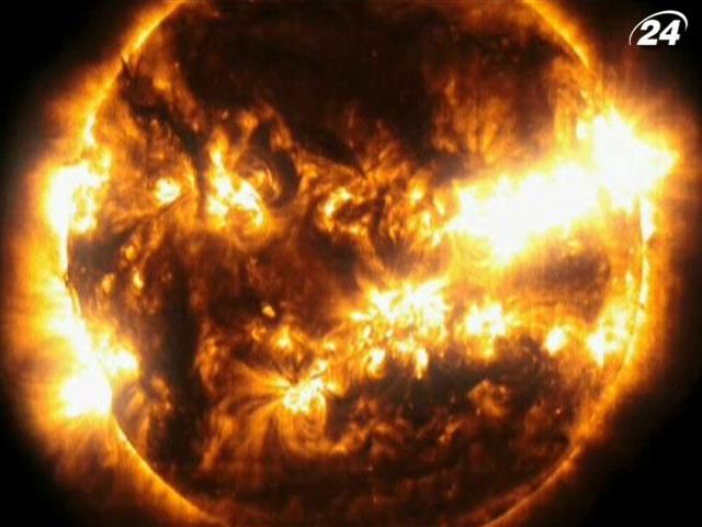 Чи готова Земля витримати атаку Сонця (Відео)