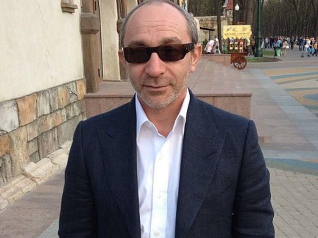 Кернес проспонсировал памятник Ленину Кернес проспонсировал памятник Ленину