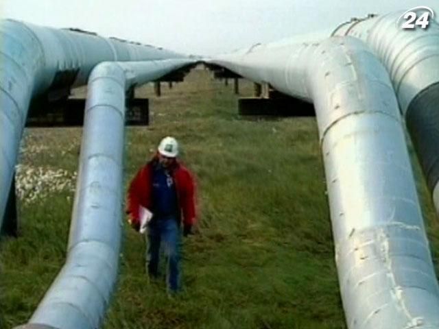 Розробка сланцевого газу в світі буде повільнішою, ніж у США, - експерти Розробка сланцевого газу в світі буде повільнішою, ніж у США, - експерти