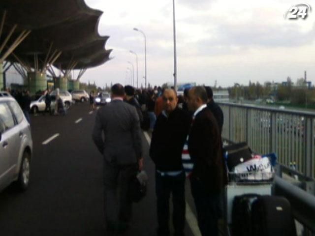 "Борисполь" открыли (Видео) "Борисполь" открыли (Видео)