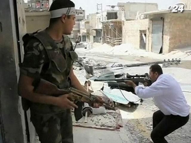 США може вторгнутися в Сирію через застосування нею хімічної зброї США може вторгнутися в Сирію через застосування нею хімічної зброї