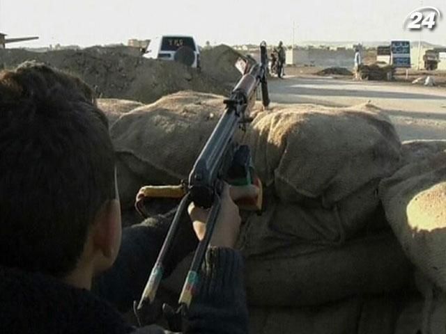 Курдські сепаратисти почали виведення бойових загонів з Туреччини Курдські сепаратисти почали виведення бойових загонів з Туреччини