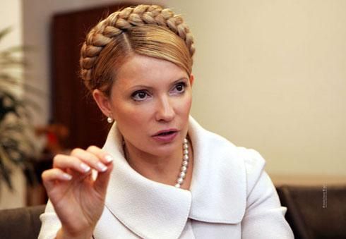 Тимошенко может поехать в Киев на допрос Кириченко