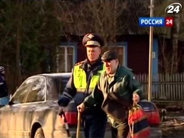 У Росії спалахнула психоневрологічна клініка: 38 людей загинули У Росії спалахнула психоневрологічна клініка: 38 людей загинули