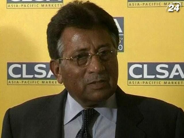 Колишнього президента Пакистану судитимуть у справі про вбивство Бхутто Колишнього президента Пакистану судитимуть у справі про вбивство Бхутто