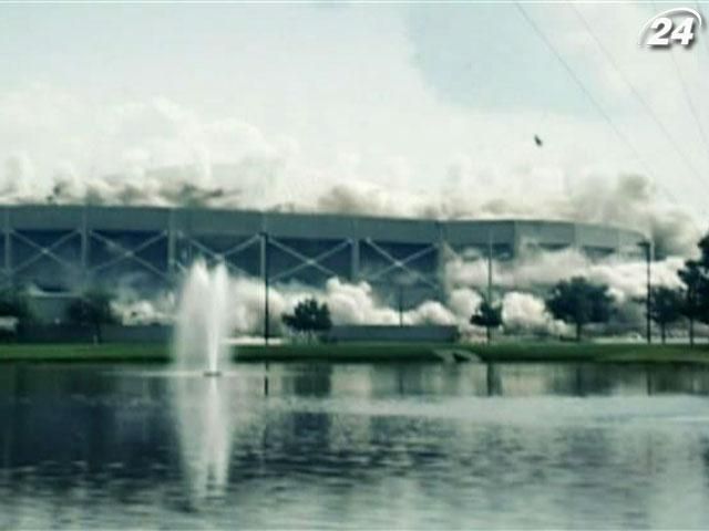 Як величезну споруду вмить перетворити в руїни – це “Пекельна робота” Як величезну споруду вмить перетворити в руїни – це “Пекельна робота”