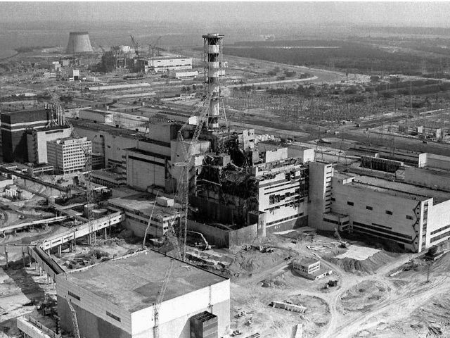 В память о Чернобыльской катастрофе (Фото)