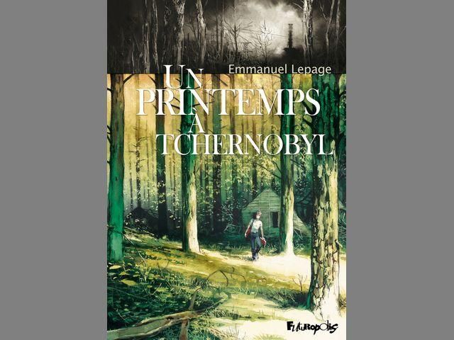 Французский художник изобразил Чернобыль в рисунках (Фото) Французский художник изобразил Чернобыль в рисунках (Фото)