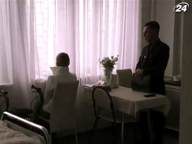 Тимошенко не захотіла їхати на засідання у справі Щербаня, - ДПтСУ Тимошенко не захотіла їхати на засідання у справі Щербаня, - ДПтСУ