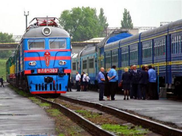 В українських потягах більше не буде міліції