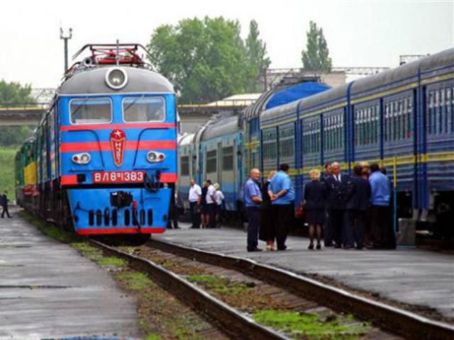 В украинских поездах больше не будет милиции