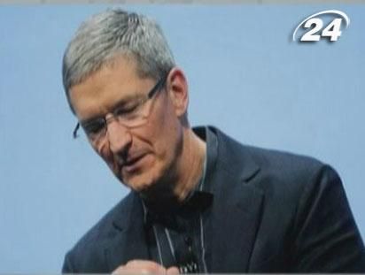 Встречу с главой Apple можно приобрести на аукционе Встречу с главой Apple можно приобрести на аукционе