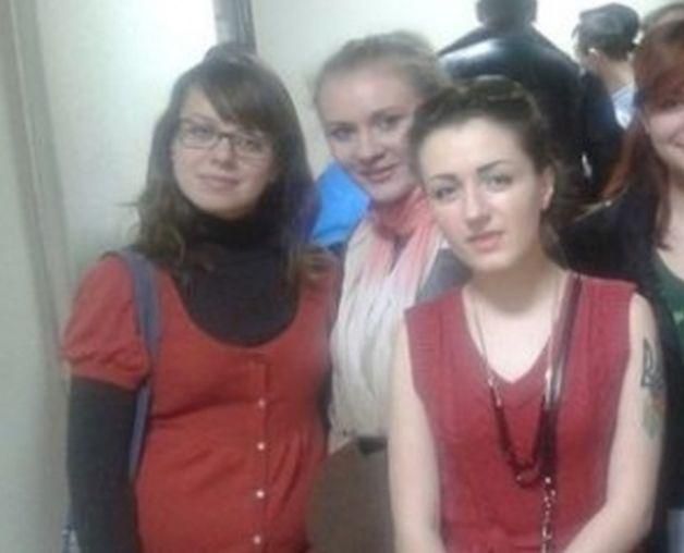 За фактом нападу на Симоненка з фарбою відкрили кримінальне провадження За фактом нападу на Симоненка з фарбою відкрили кримінальне провадження