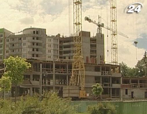 Уряд планує збудувати 10 тисяч квартир для здачі в оренду