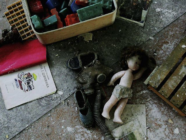 Чорнобиль: Що розповісти наступному поколінню про трагедію Чорнобиль: Що розповісти наступному поколінню про трагедію