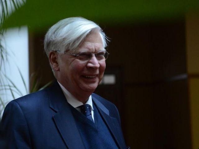 Освобождение Тимошенко устранило бы препятствие на пути в Вильнюс, - посол Германии Освобождение Тимошенко устранило бы препятствие на пути в Вильнюс, - посол Германии