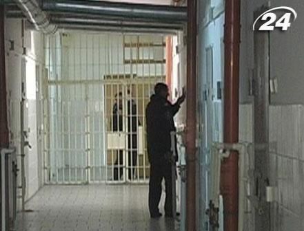 За год количество заключенных в СИЗО уменьшилось на 12 тысяч
