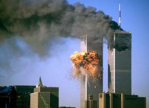 У Нью-Йорку знайшли уламок літака, причетного до теракту 11 вересня 2001 року (Фото)