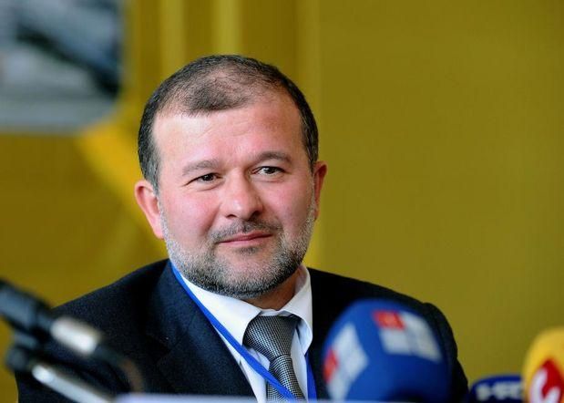 Балога розуміє Путіна, бо той діє в інтересах своєї держави Балога розуміє Путіна, бо той діє в інтересах своєї держави