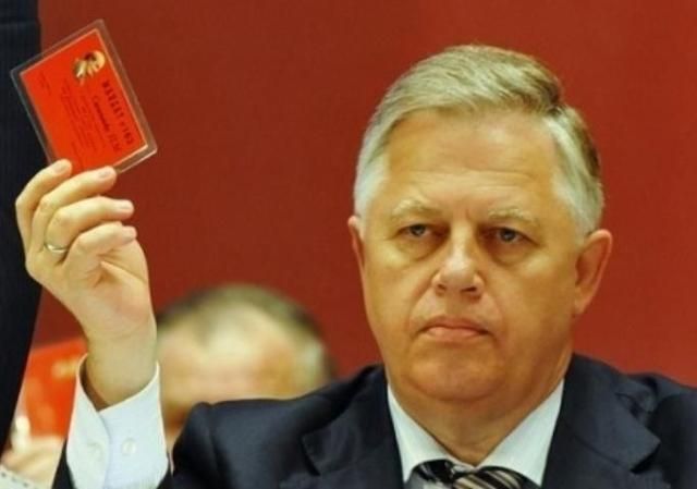 Комуністи вимагатимуть від ГПУ розібратись з Днем скорботи замість Дня Перемоги Комуністи вимагатимуть від ГПУ розібратись з Днем скорботи замість Дня Перемоги