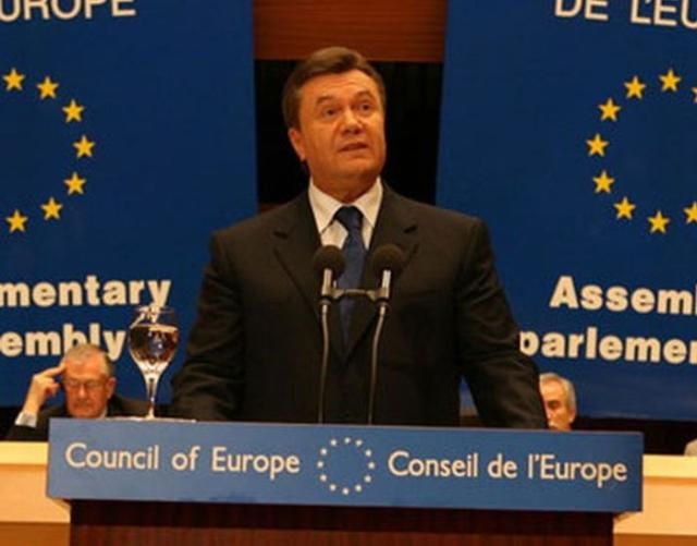 Батьківщина: Відмовившись помилувати Тимошенко, Янукович перекреслює європерспективу 